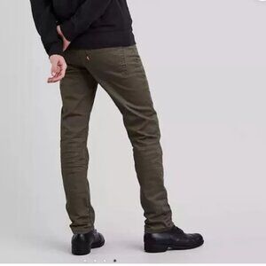 levi 512 dark olive size 30x30